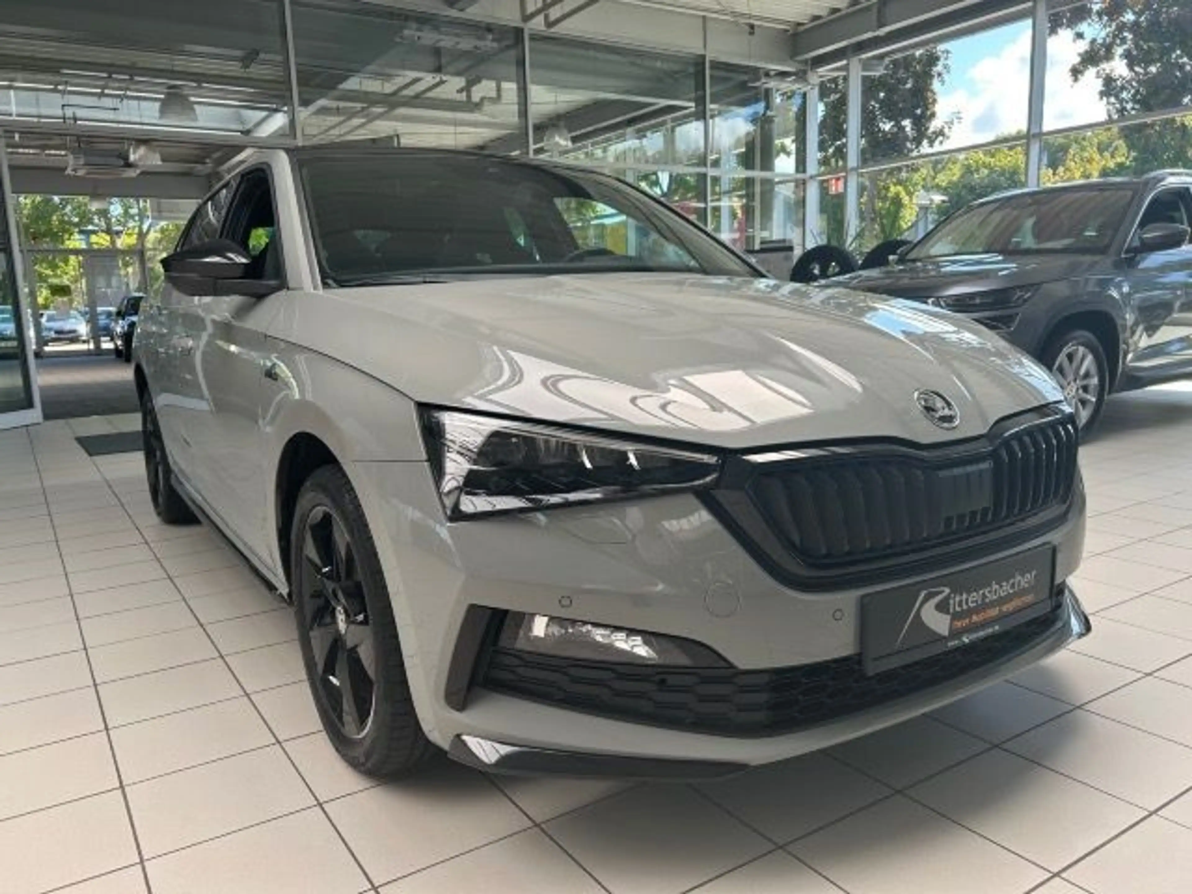 Skoda Scala 1.5 TSI DSG  Monte Carlo  AHK Kamera — photo 4