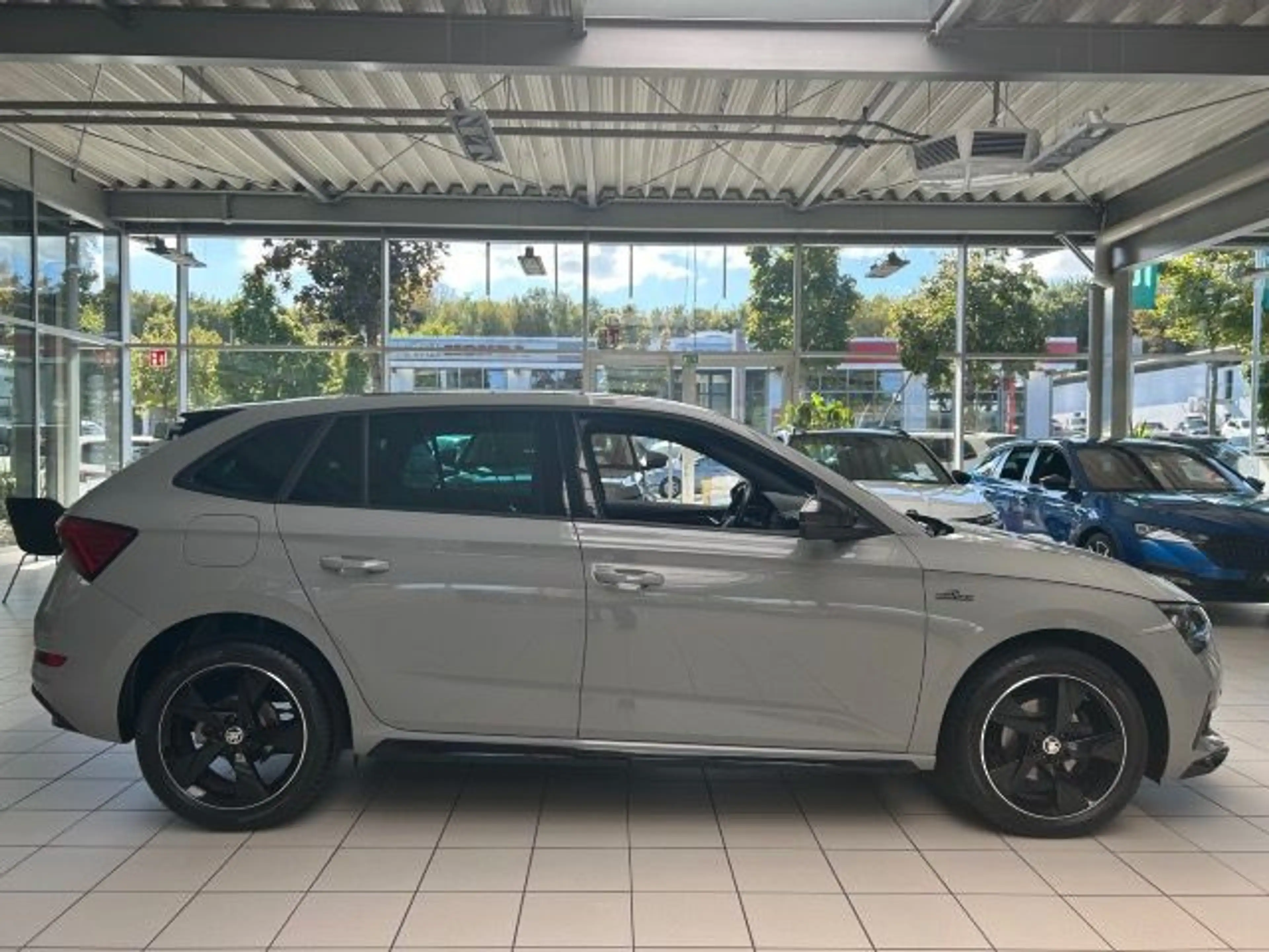 Skoda Scala 1.5 TSI DSG  Monte Carlo  AHK Kamera — photo 5