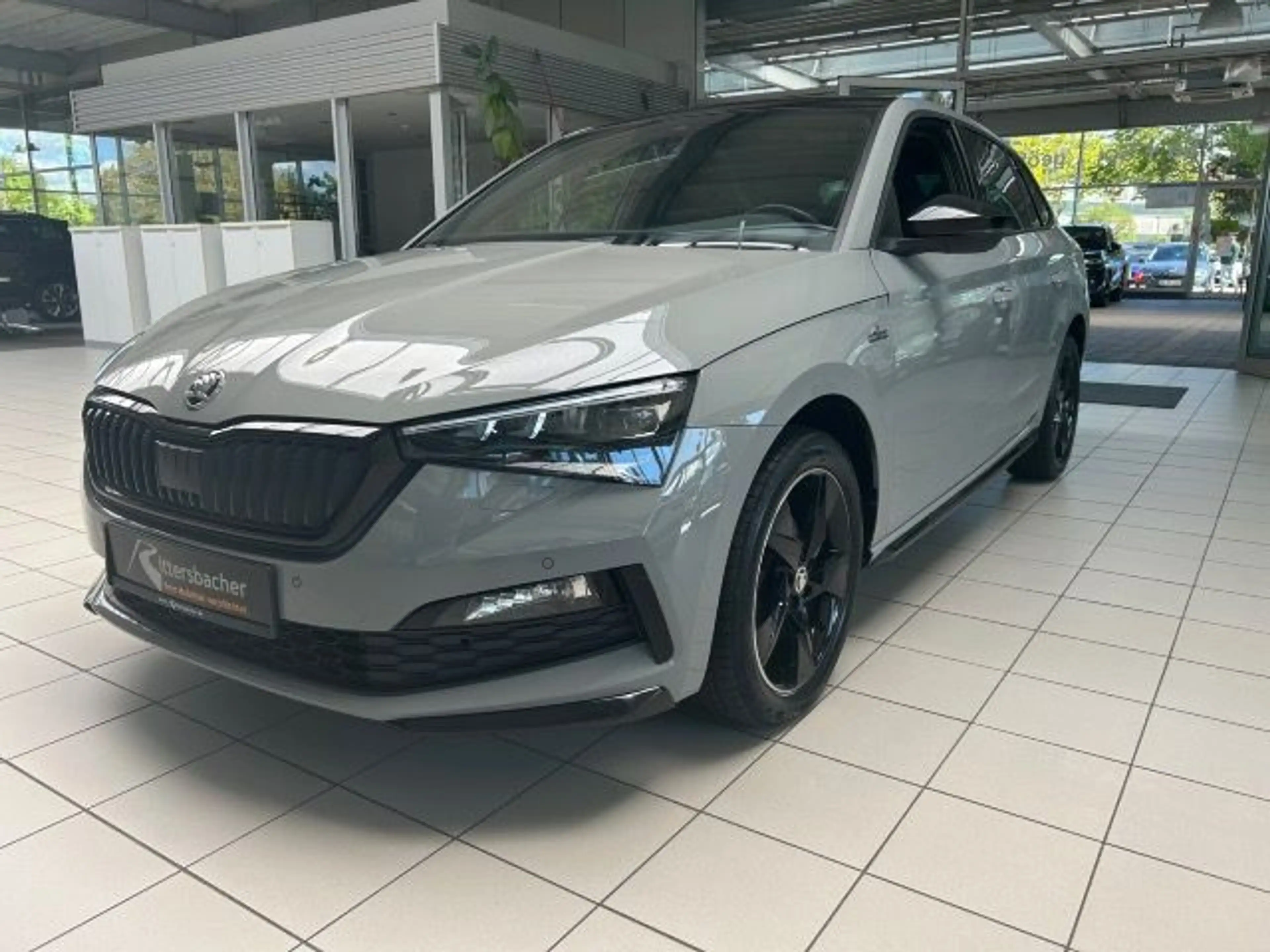 Skoda Scala 1.5 TSI DSG  Monte Carlo  AHK Kamera — photo 2