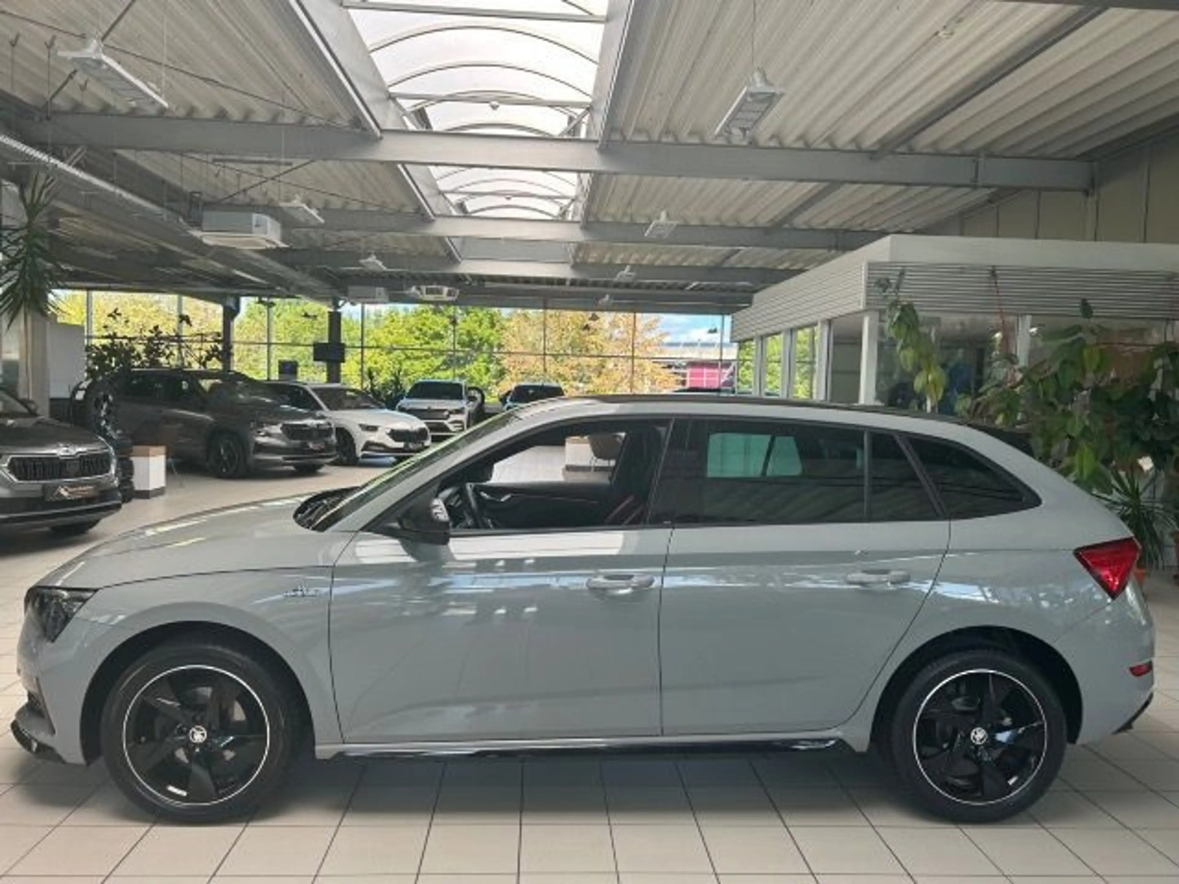 Skoda Scala 1.5 TSI DSG  Monte Carlo  AHK Kamera — photo 10