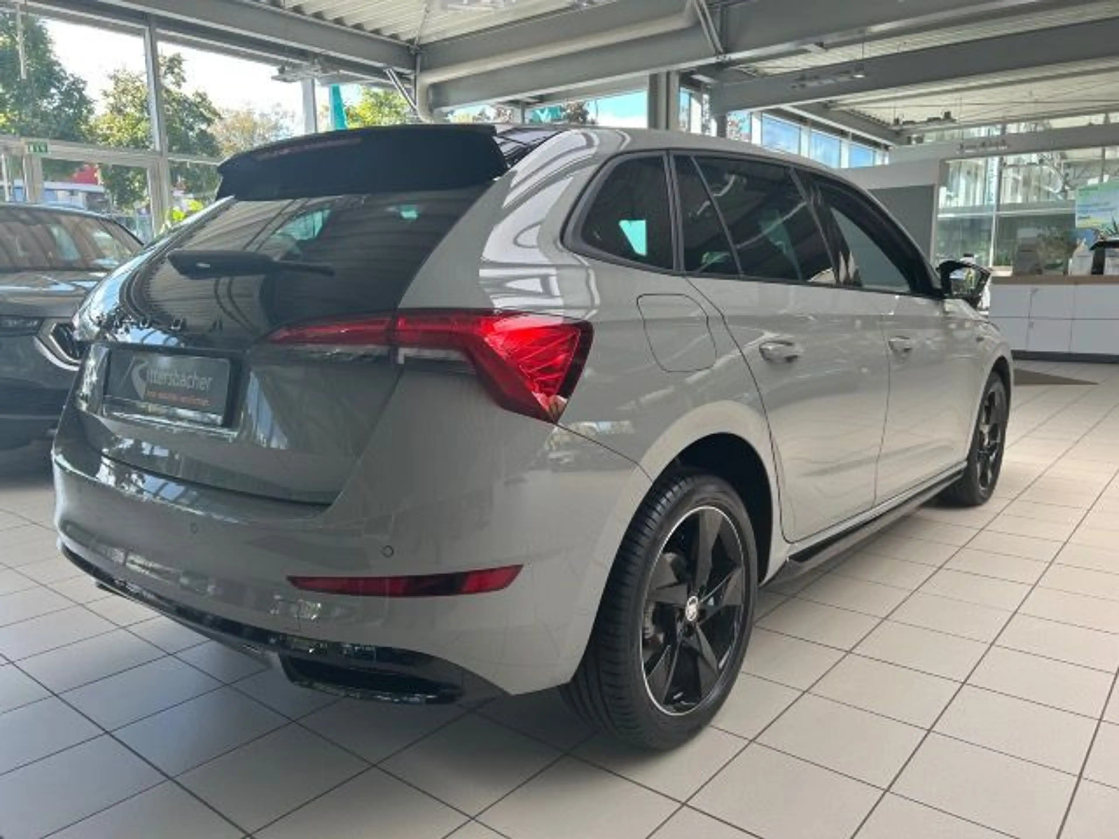 Skoda Scala 1.5 TSI DSG  Monte Carlo  AHK Kamera — photo 6