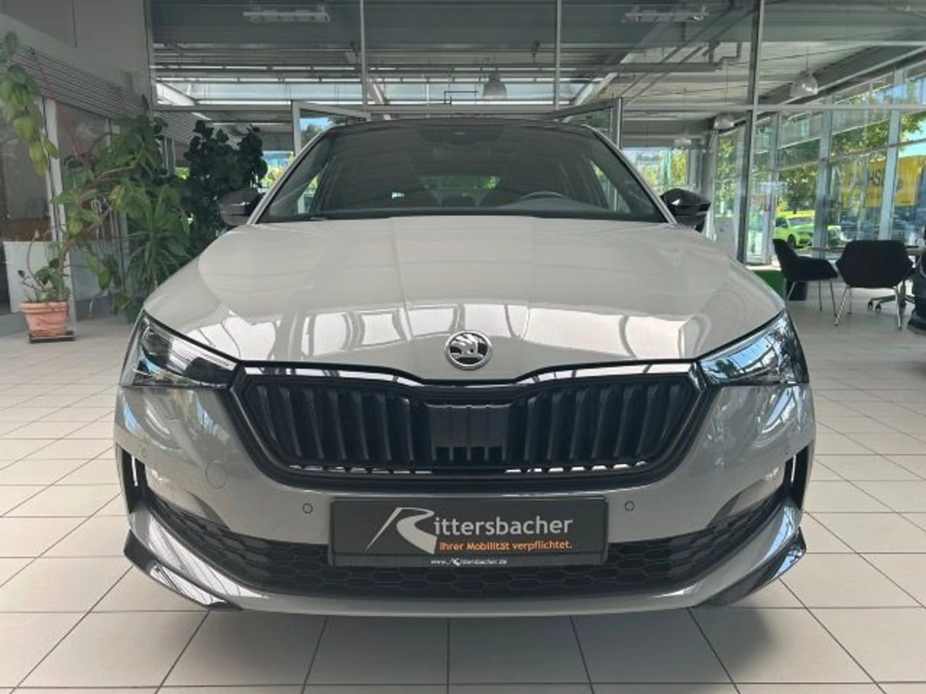 Skoda Scala 1.5 TSI DSG  Monte Carlo  AHK Kamera — photo 3