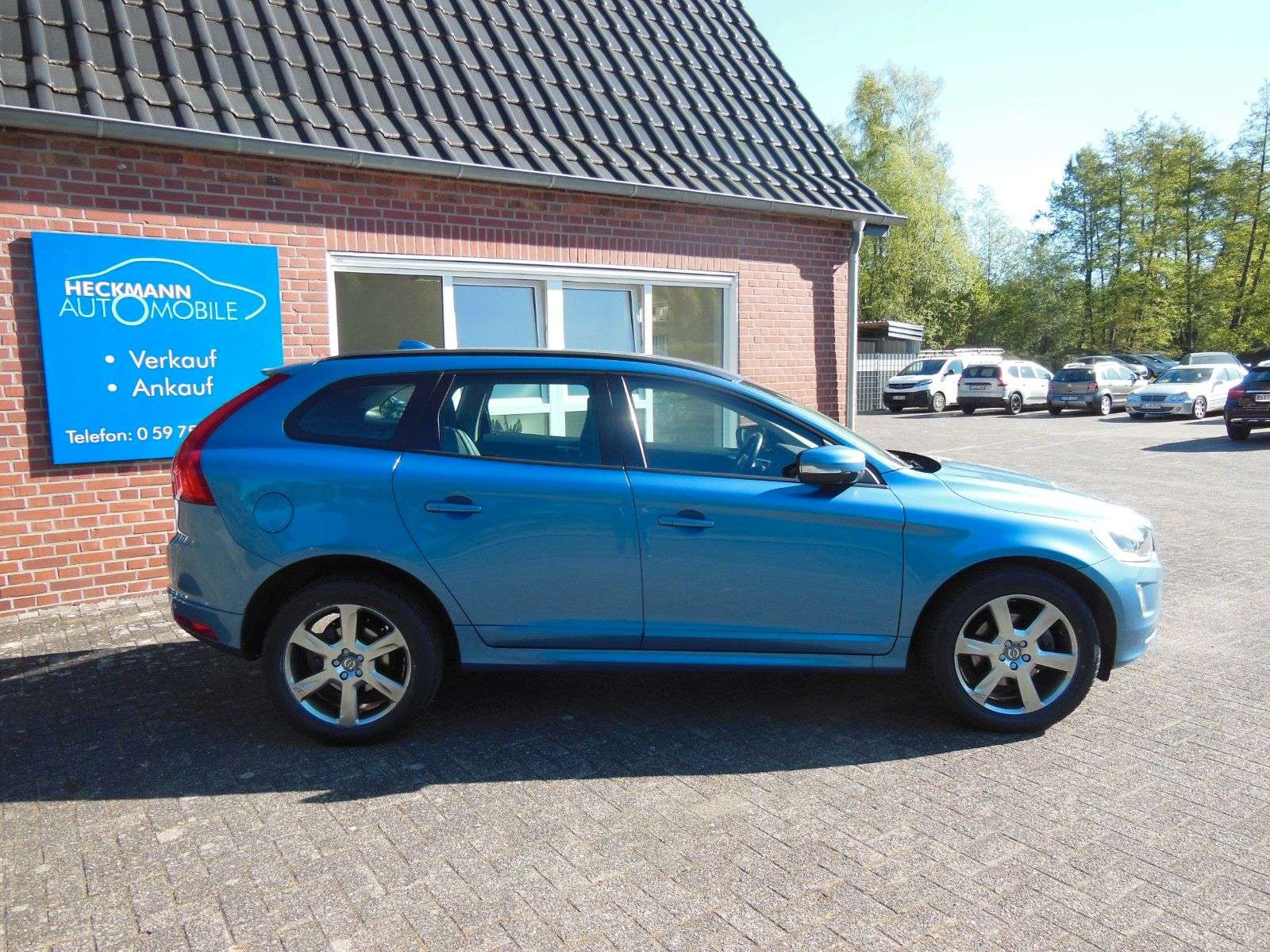Second hand Volvo Xc60 2.0