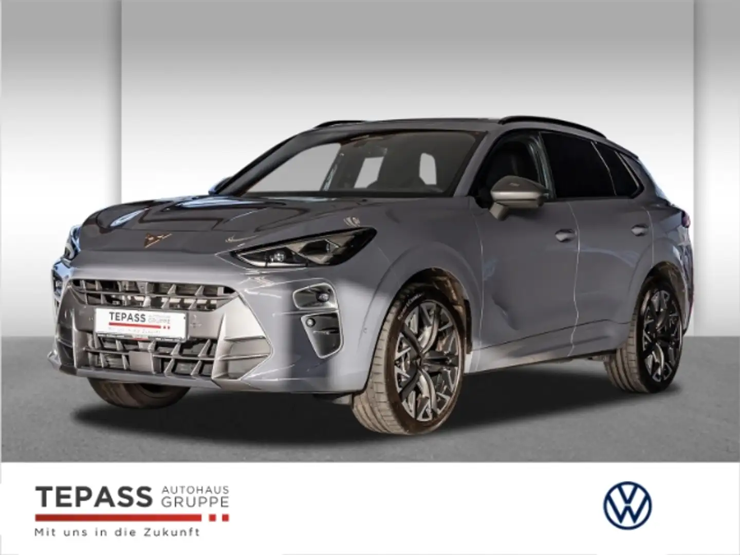 CUPRA Terramar VZ 2.0 TSI DSG 20 MATRIX PANO NAVI AHK Grau - 1