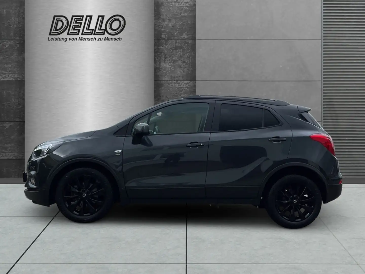 Opel Mokka Active Start Stop Turbo , Navi, Apple CarPlay Andr Grau - 2
