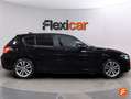 BMW 118 118iA Negro - thumbnail 5