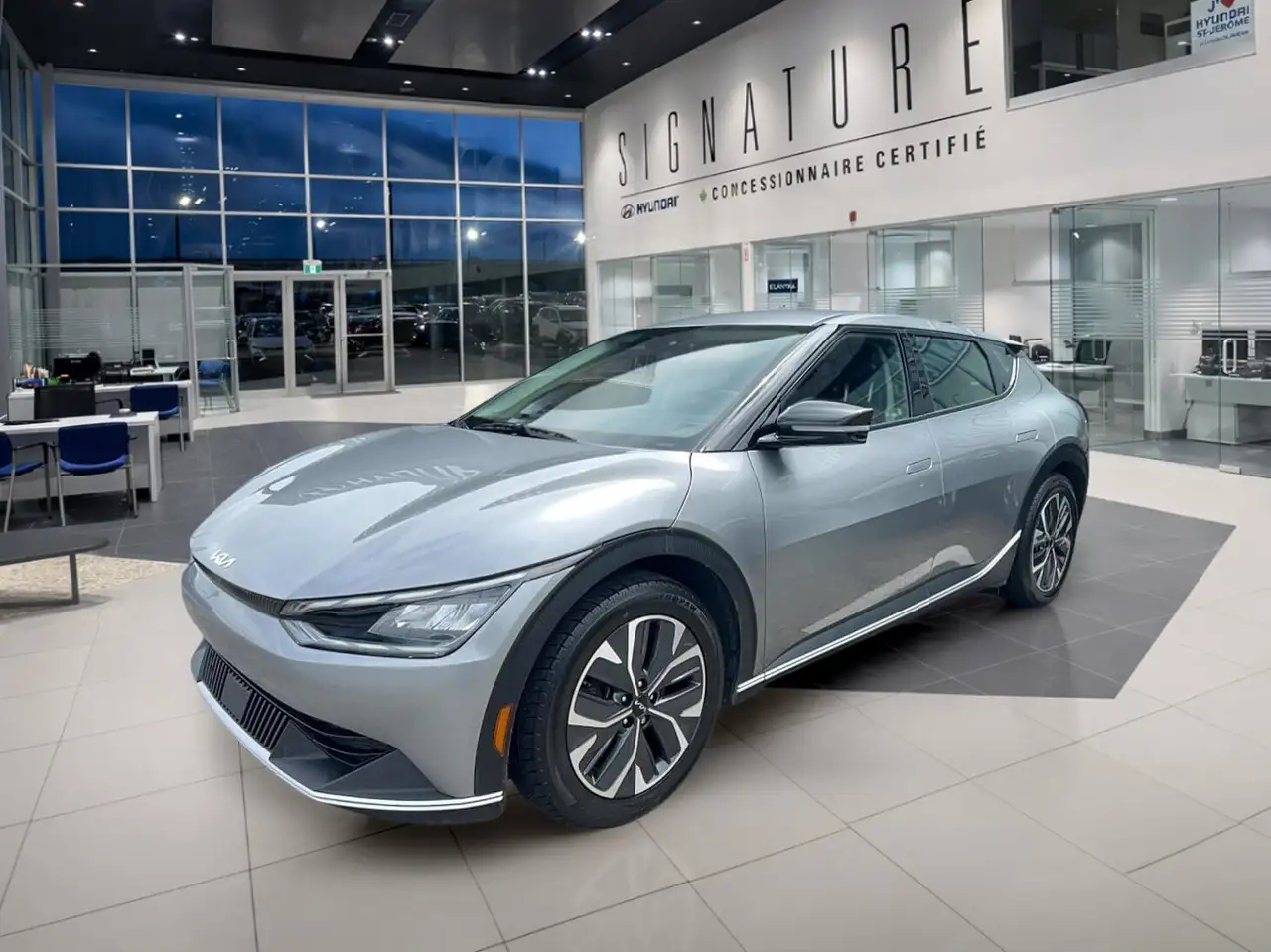 2023 Kia EV6