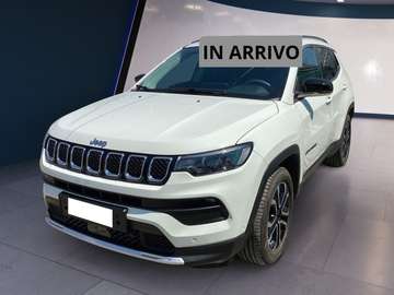 1.3 T4 PHEV 190cv Limited 4xe Auto