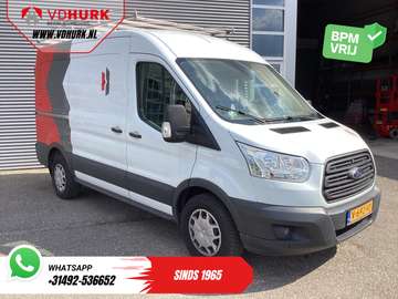 2.0 TDCI 130 pk L2H2 Trend 2.8t Trekverm./ DB-VV./