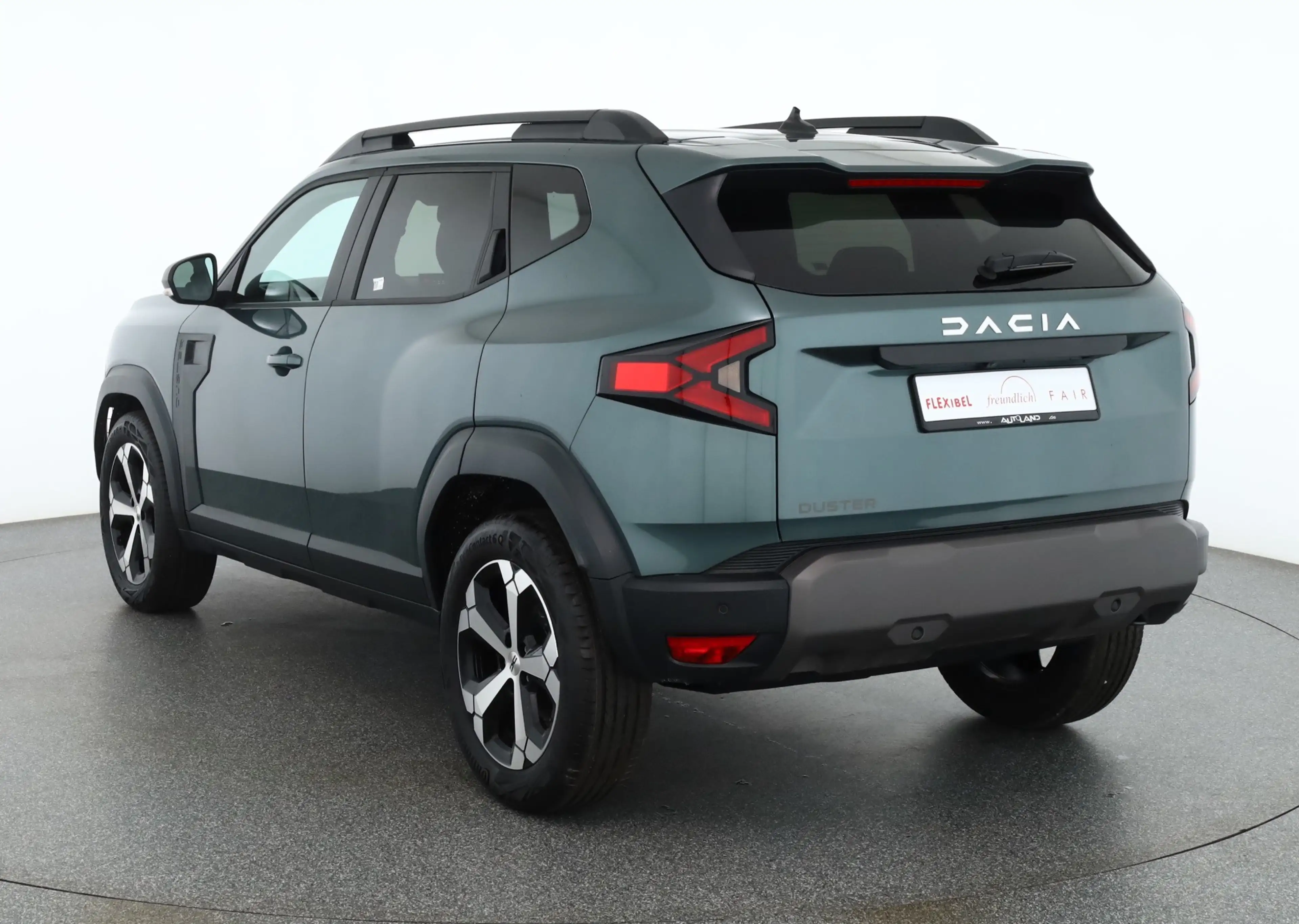 Dacia Duster Journey mHev 140 LED Navi Kamera — photo 3