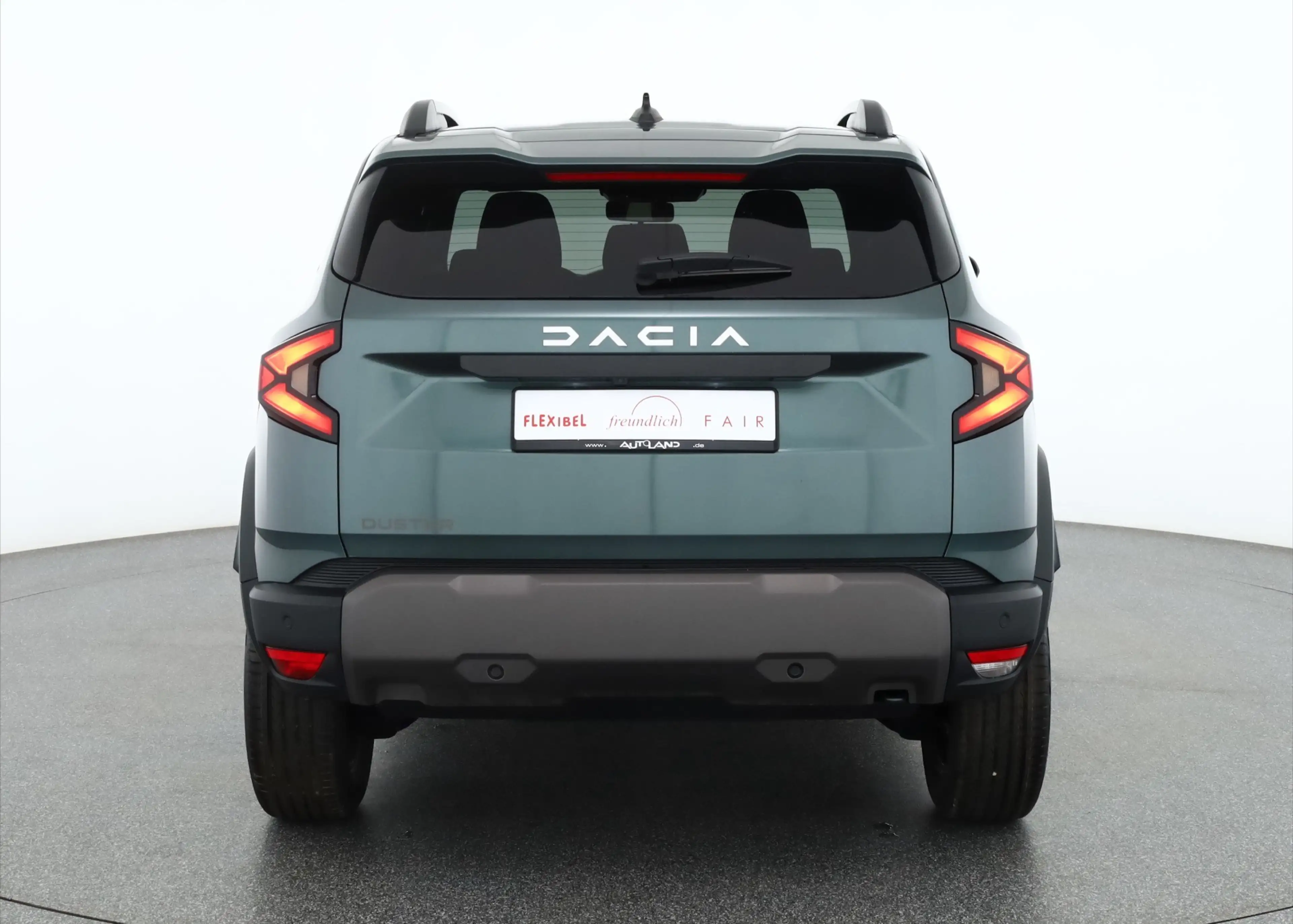 Dacia Duster Journey mHev 140 LED Navi Kamera — photo 4