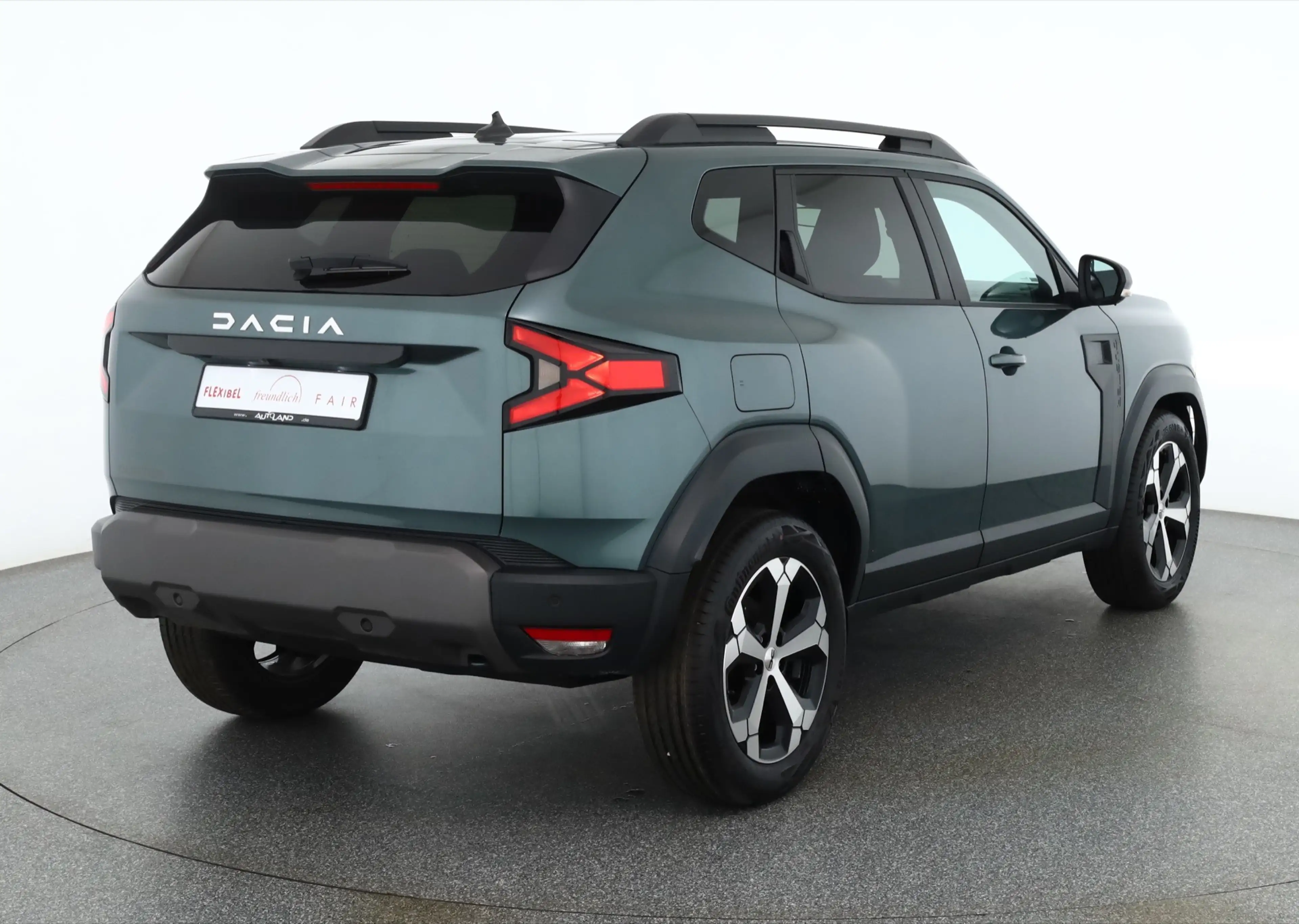 Dacia Duster Journey mHev 140 LED Navi Kamera — photo 5