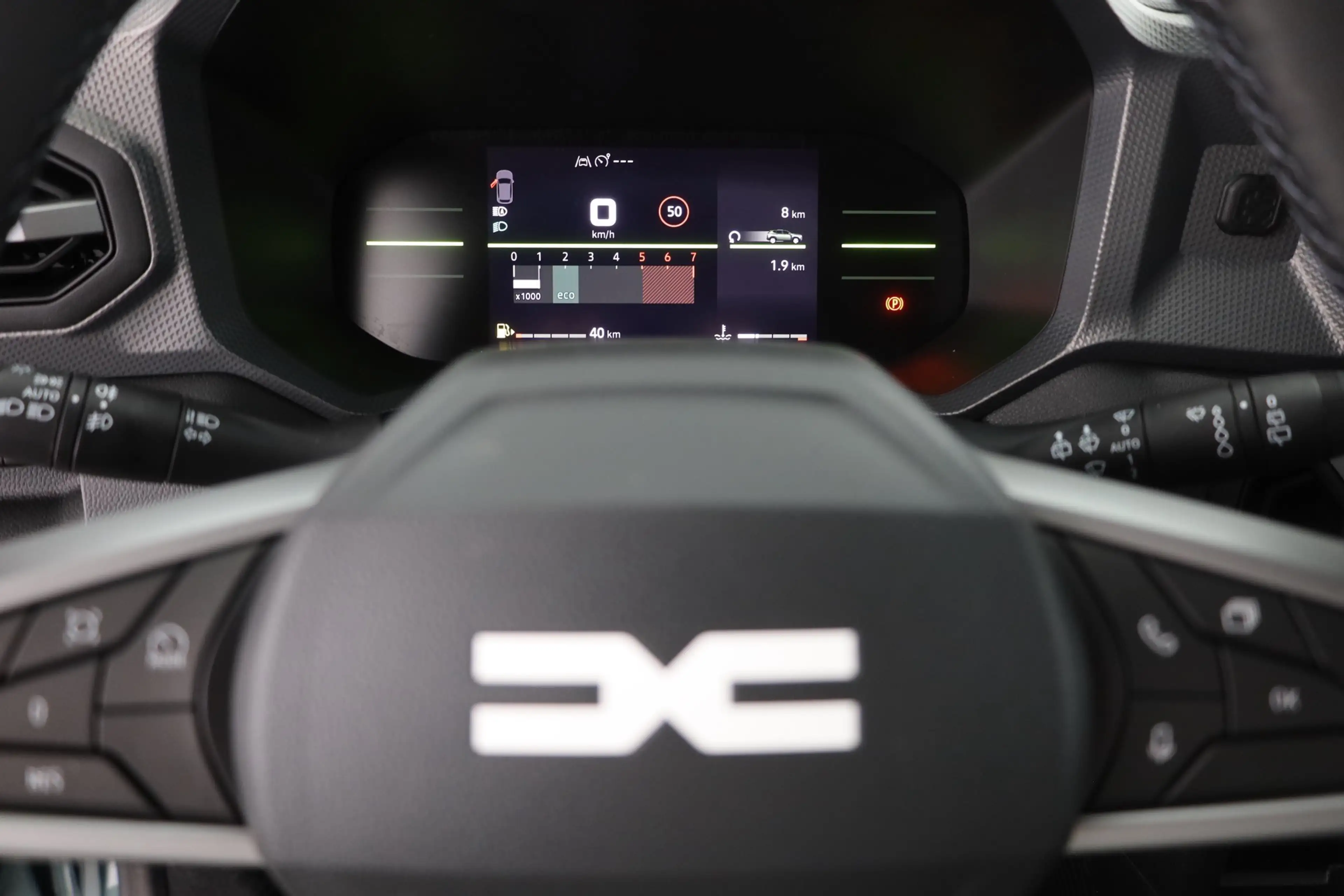 Dacia Duster Journey mHev 140 LED Navi Kamera — photo 18