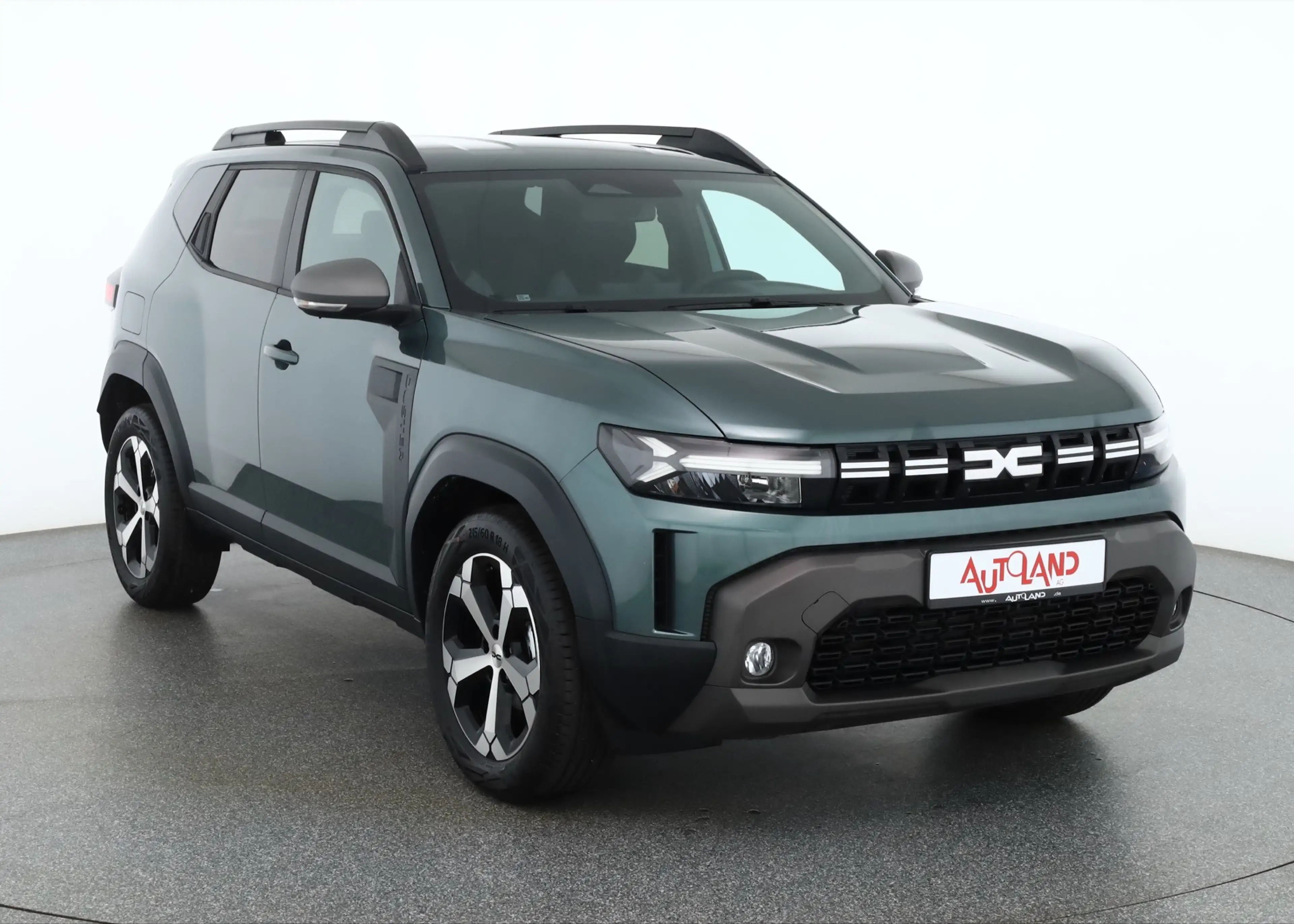 Dacia Duster Journey mHev 140 LED Navi Kamera — photo 7