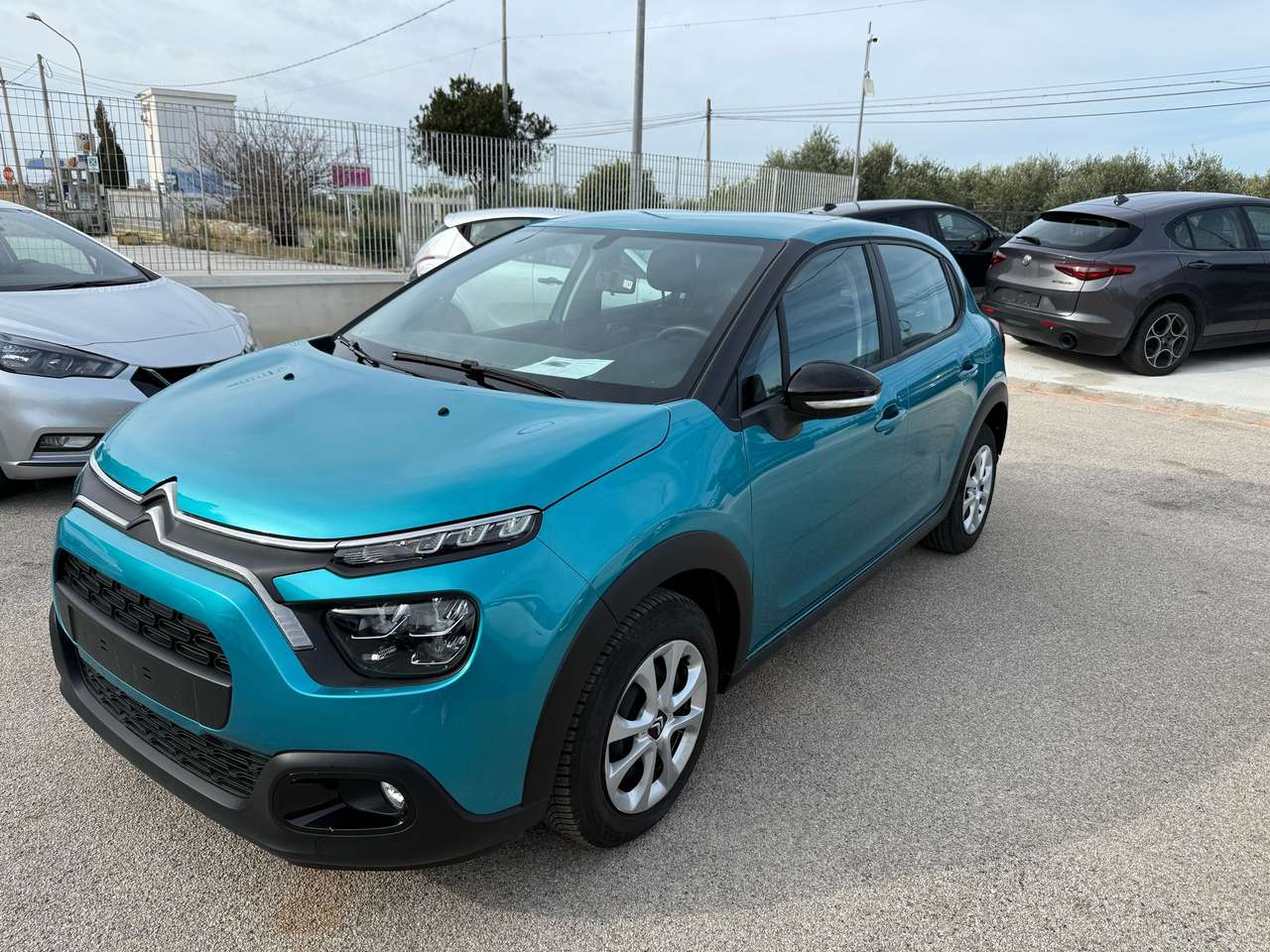 Citroen C3 C3 III 2017 1.5 bluehdi Feel Pack s