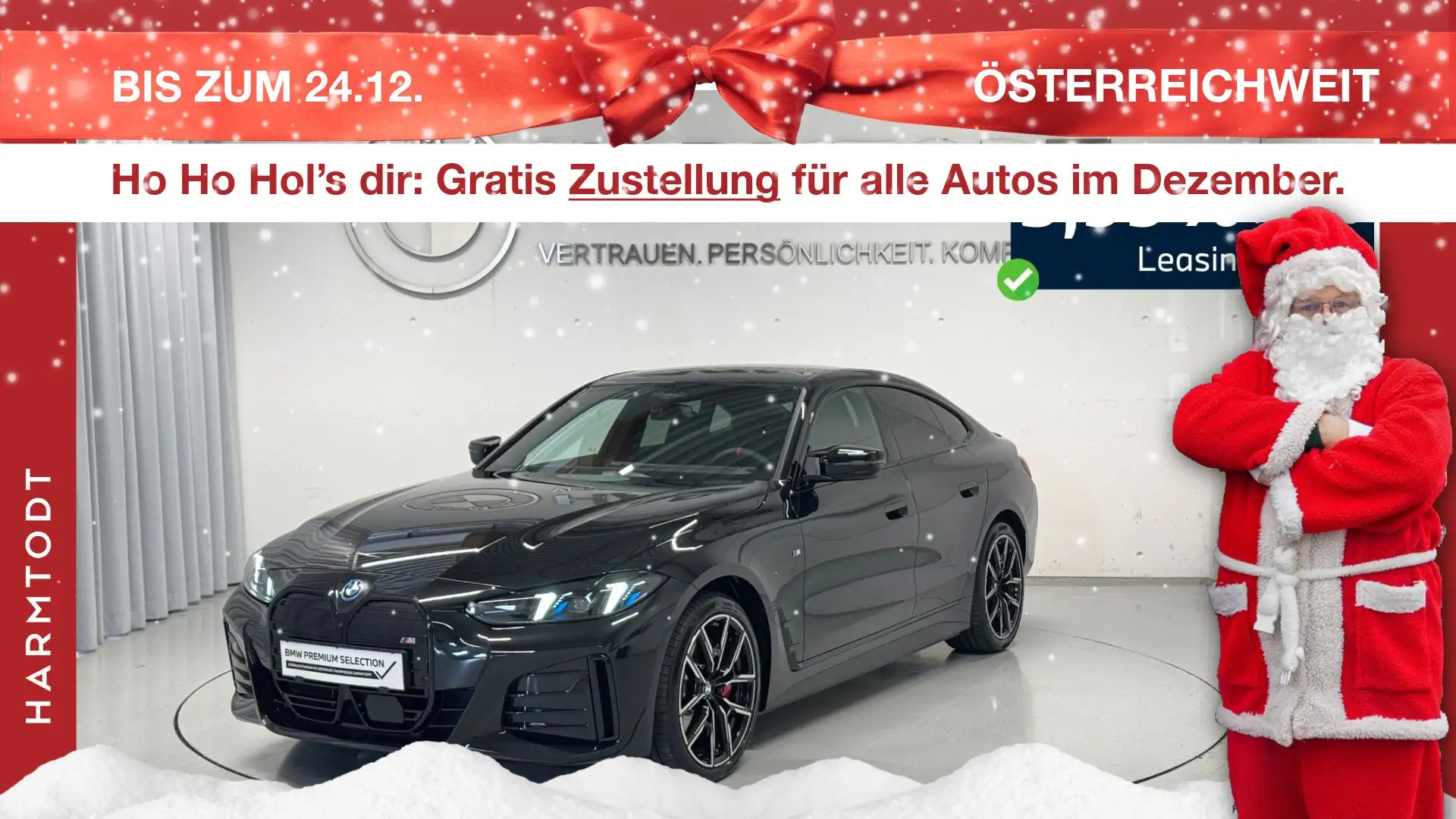 BMW i4 i4 xDrive M60 Schwarz - 1