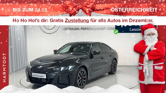 BMW i4 i4 xDrive M60