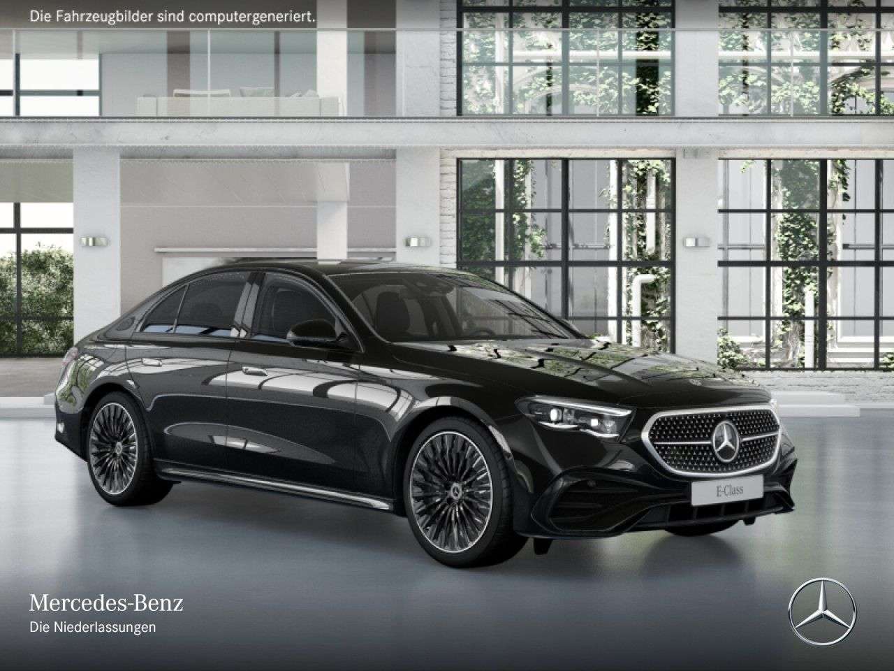 Mercedes-Benz E-Klasse