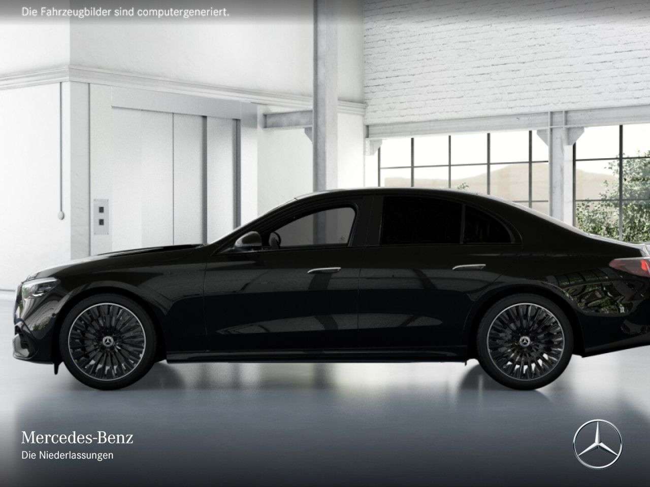 Mercedes-Benz E-Klasse