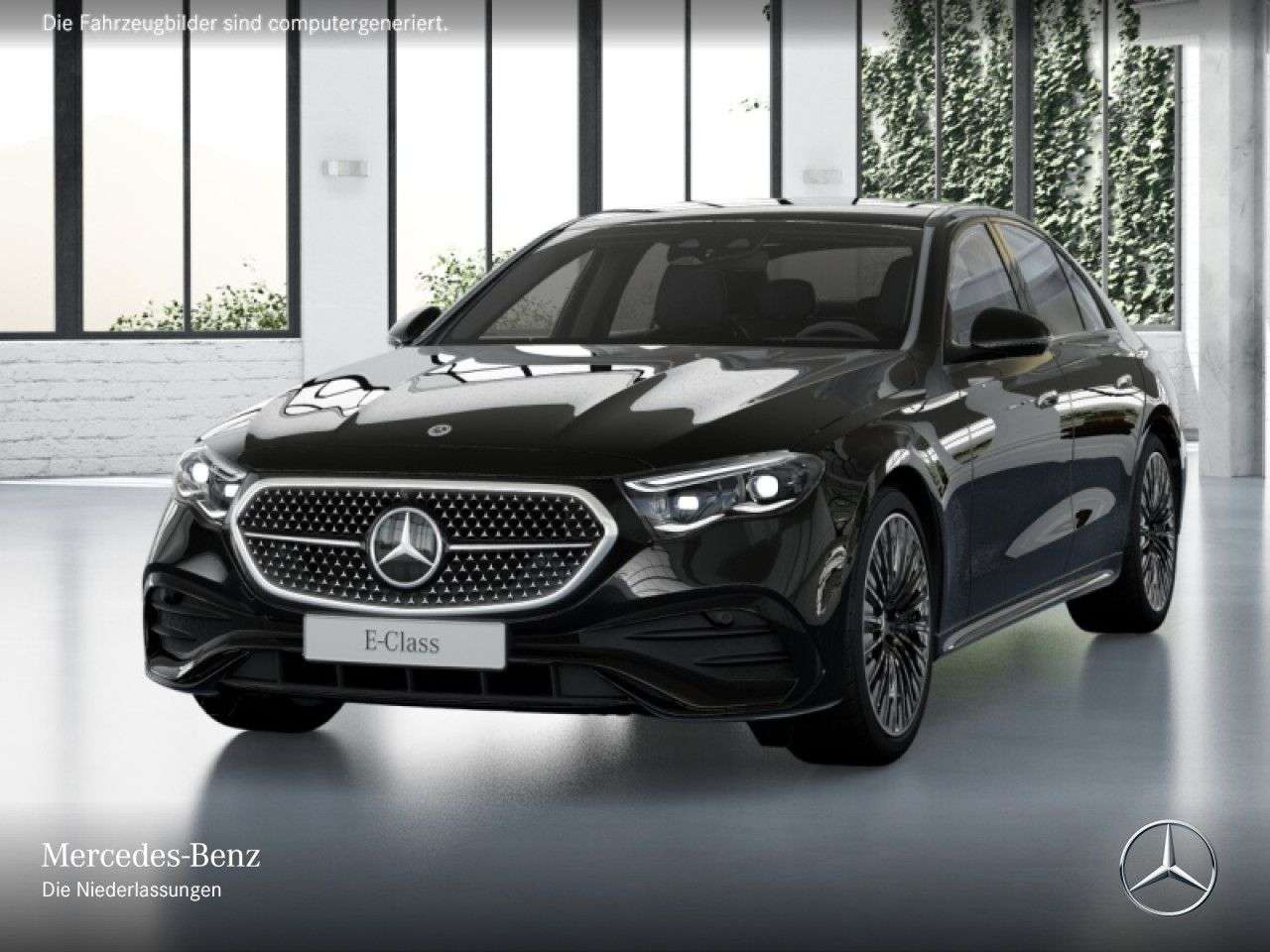 Mercedes-Benz E-Klasse