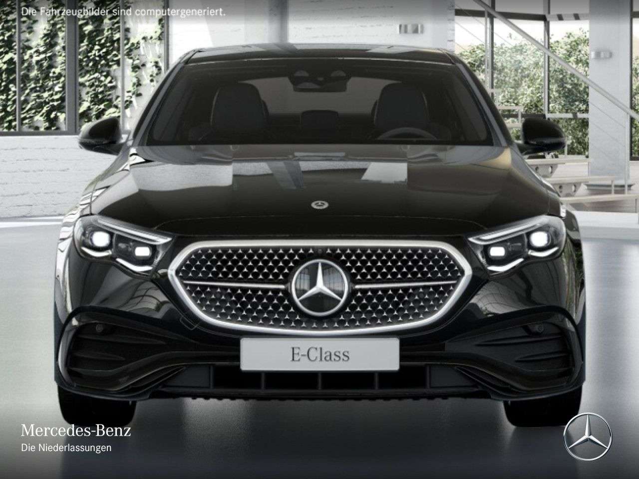 Mercedes-Benz E-Klasse