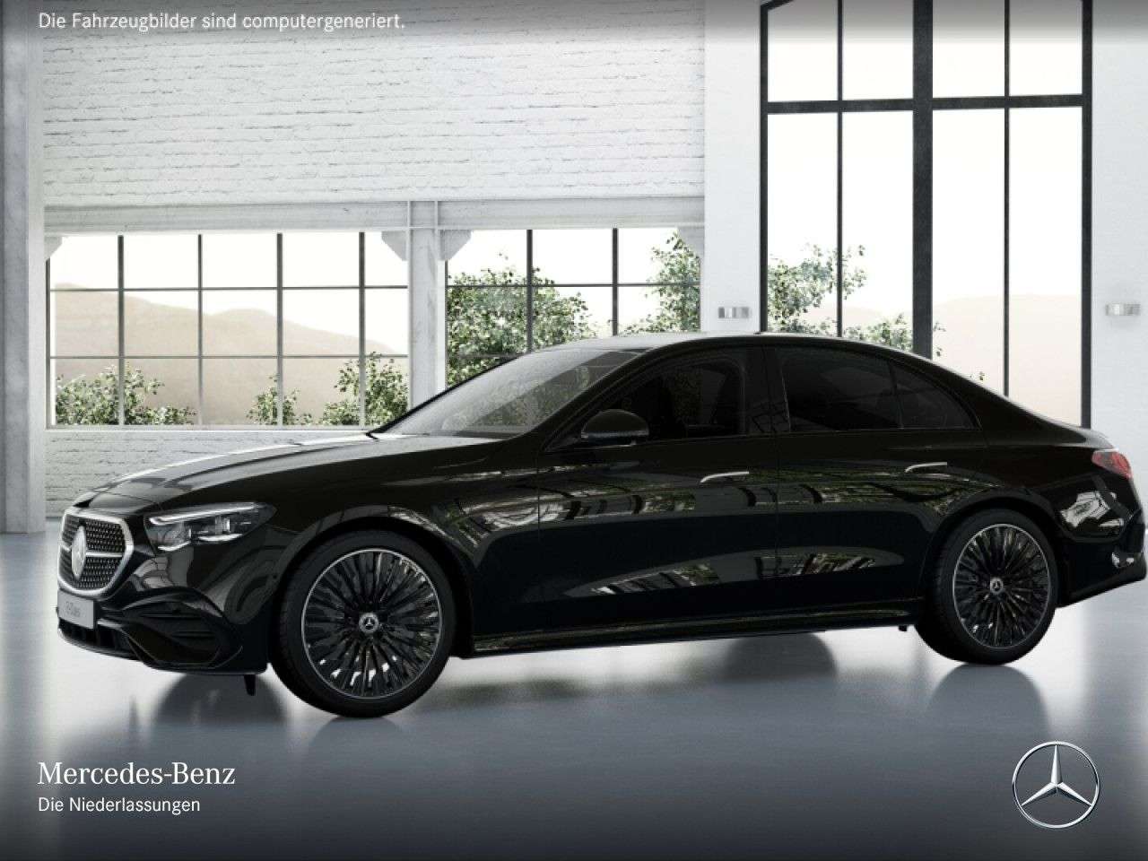 Mercedes-Benz E-Klasse
