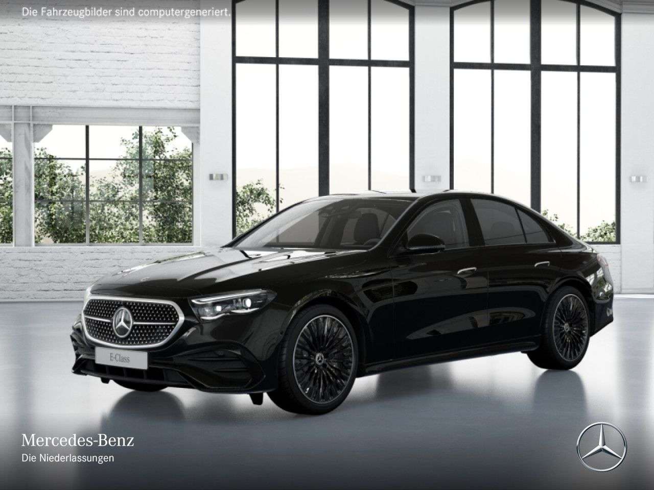 Mercedes-Benz E-Klasse