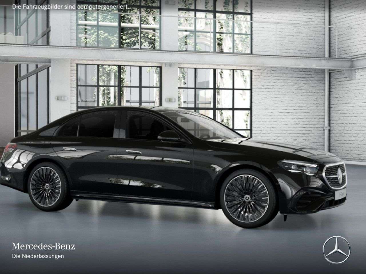 Mercedes-Benz E-Klasse