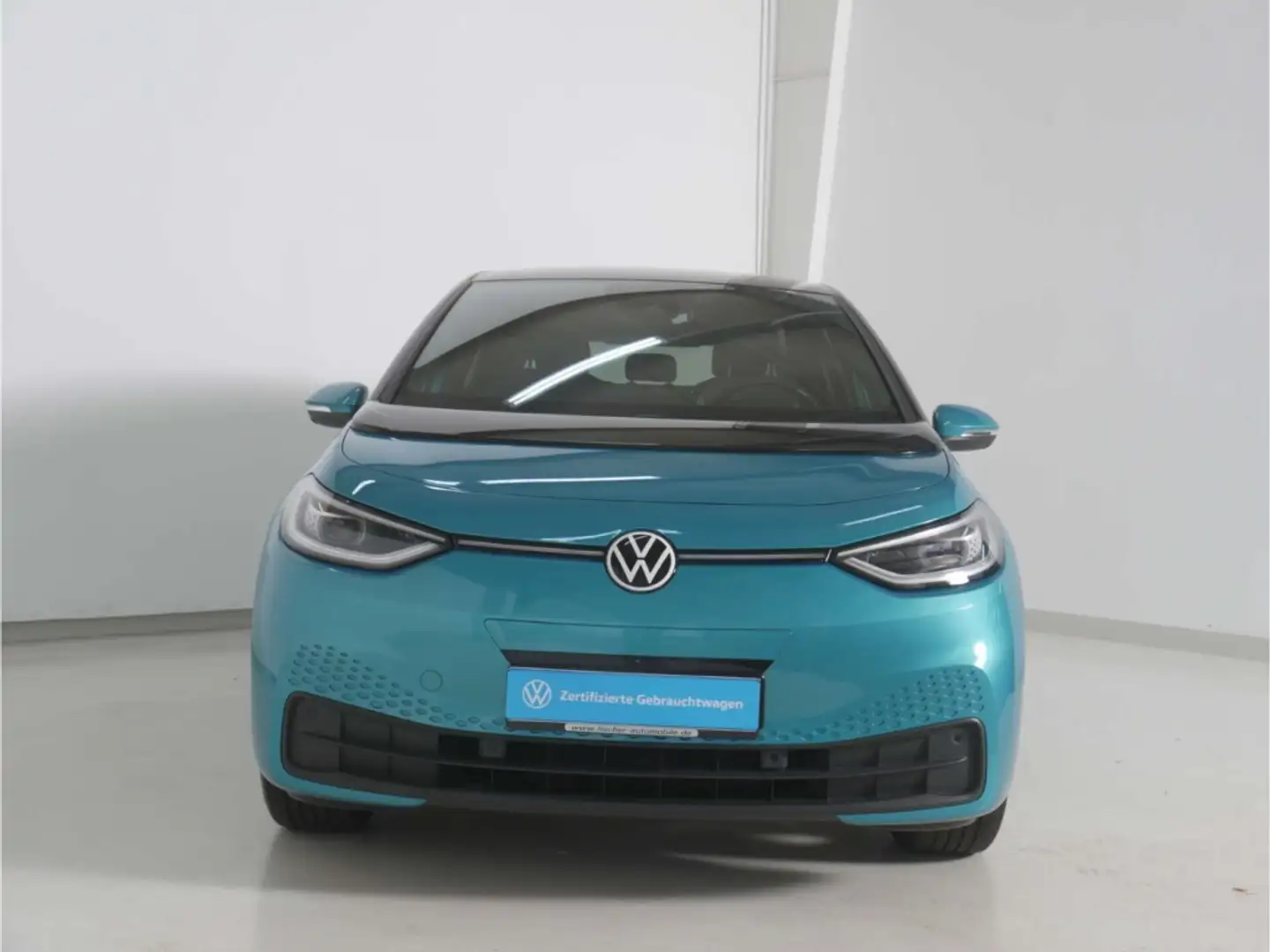 Volkswagen ID.3 Elektro Pro S 77 kWh Blau - 2