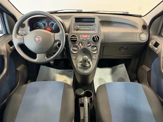 Fiat Panda view 9