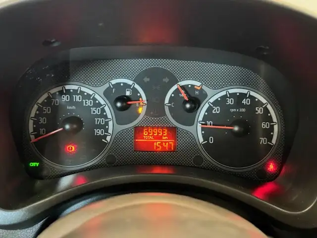 Fiat Panda view 11