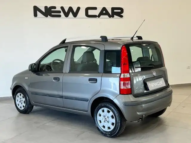 Fiat Panda view 4