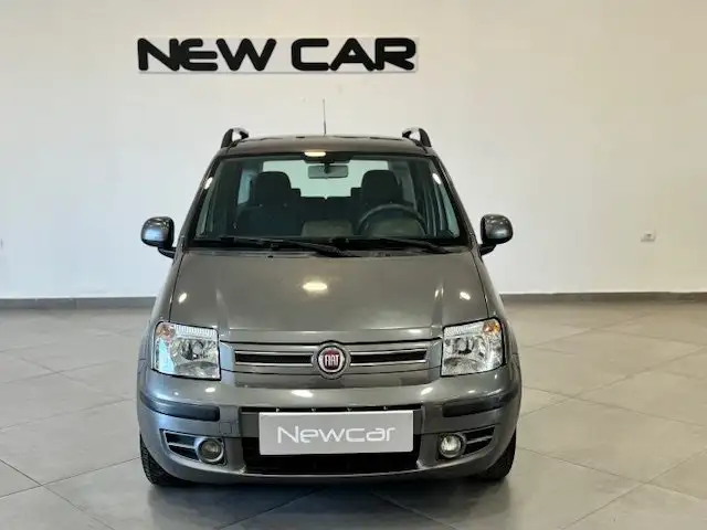 Fiat Panda view 2