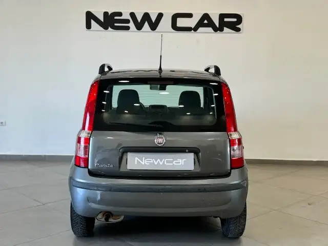Fiat Panda view 5