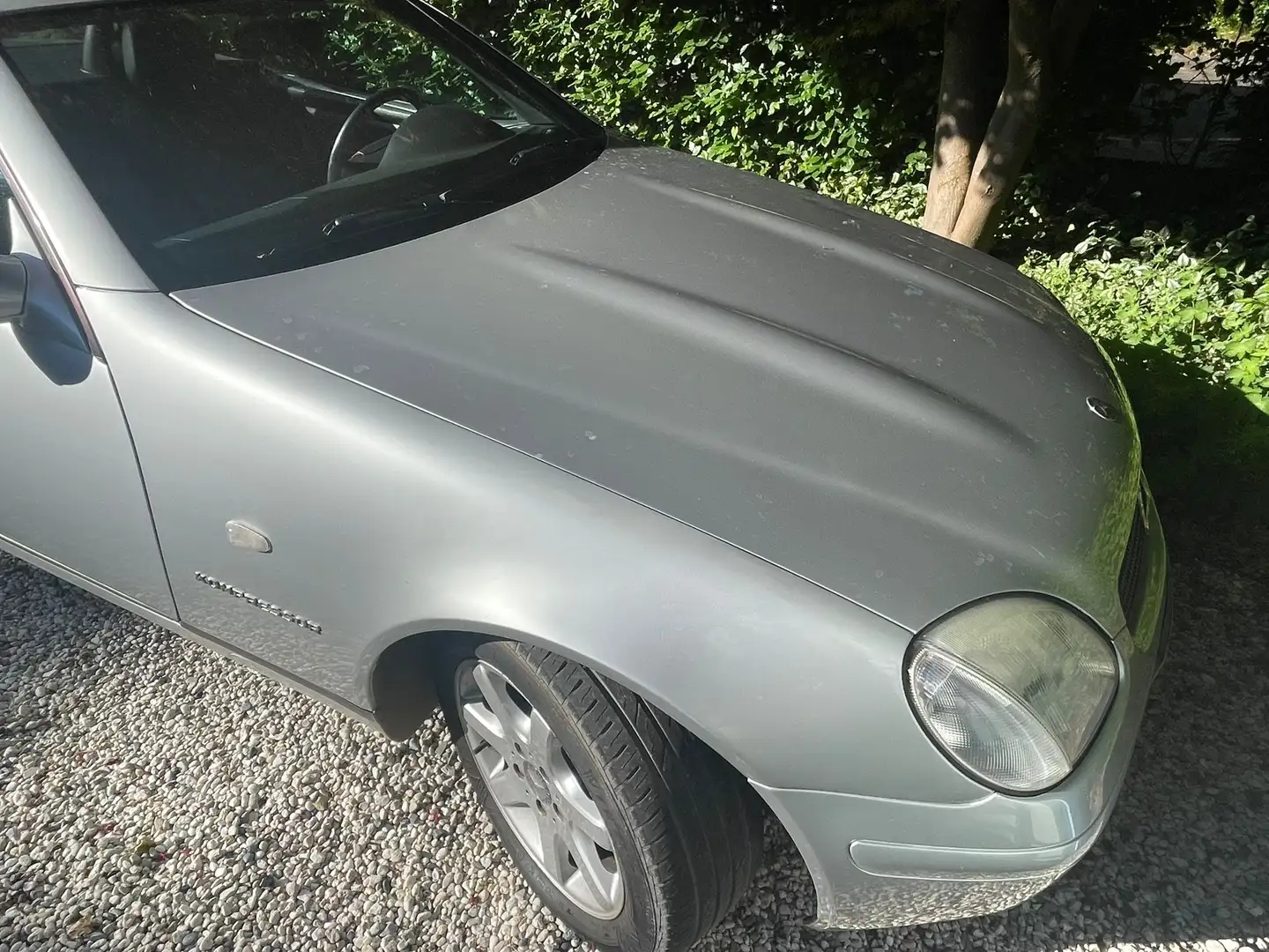 Mercedes-Benz SLK 230 Kompressor - 1