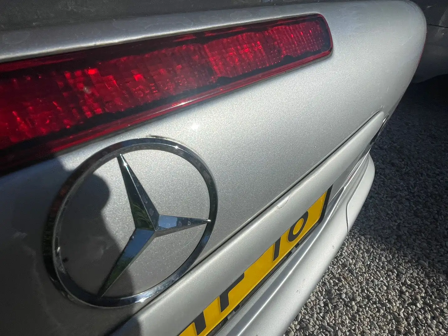 Mercedes-Benz SLK 230 Kompressor - 2