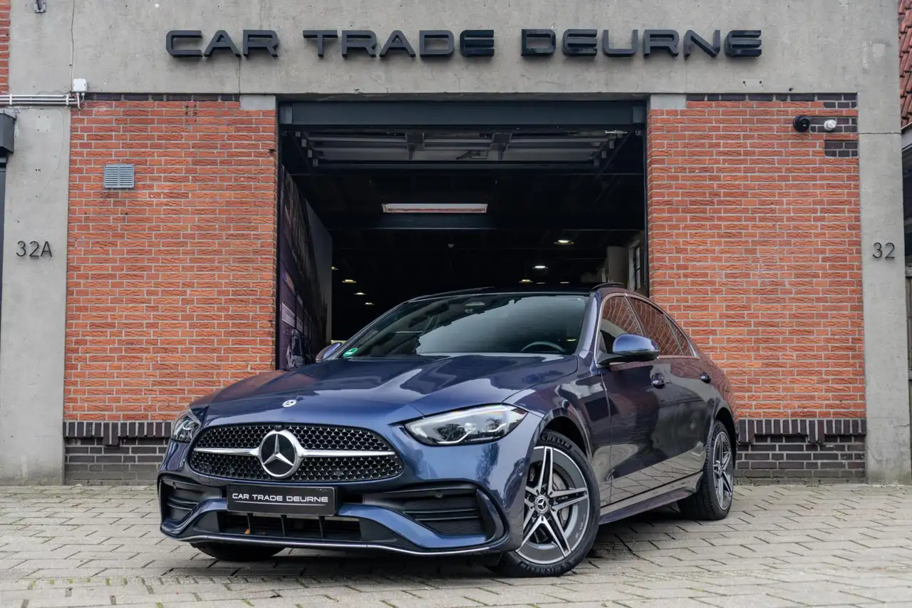 Mercedes-Benz C 300