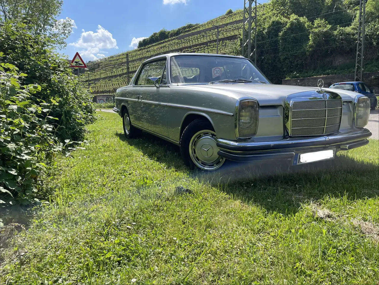 Mercedes-Benz 250 CE, foto 4