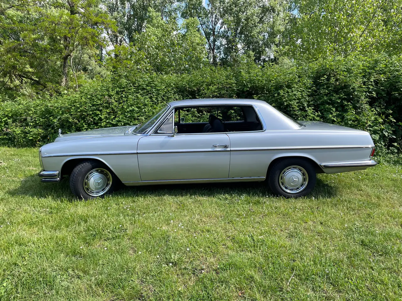 Mercedes-Benz 250 CE, foto 5