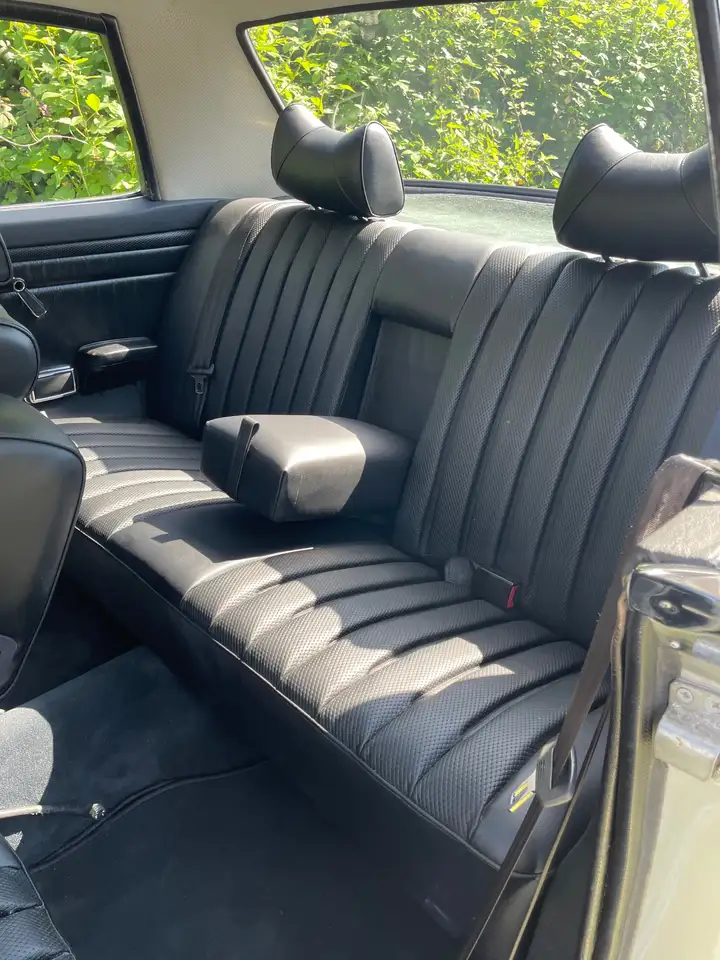 Mercedes-Benz 250 CE, foto 11
