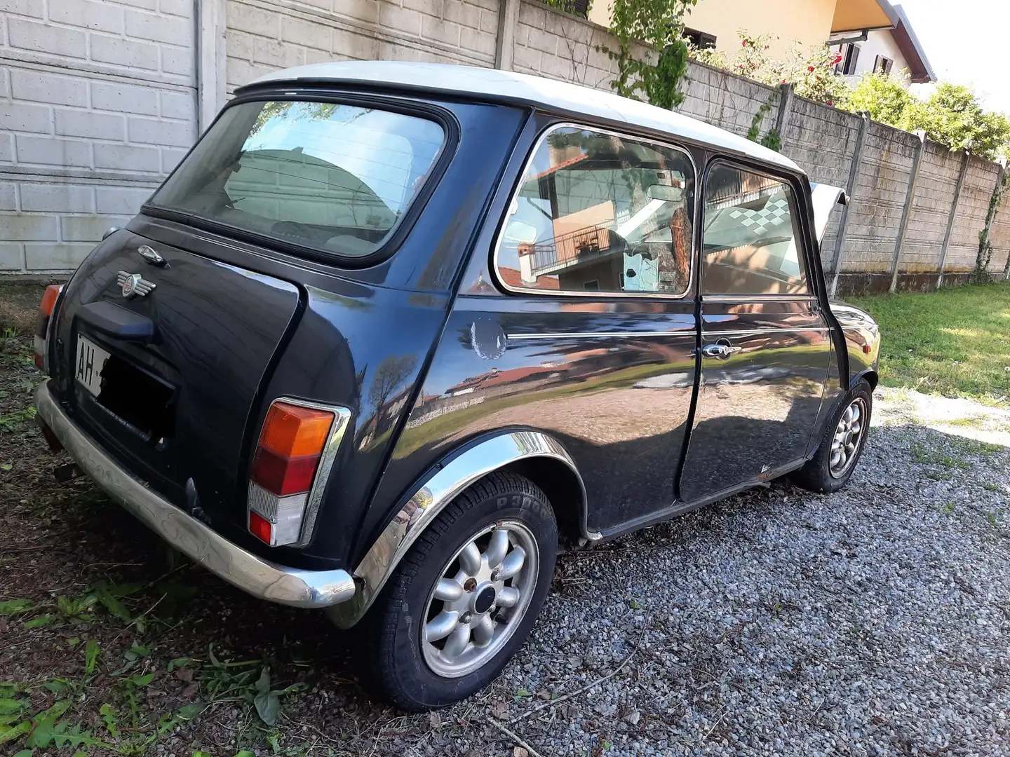 Rover MINI 1.3i Cooper Сірий - 2