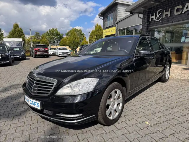 Mercedes-Benz S 350 CDI BT Distro Pano Soft Massage Vollaussta