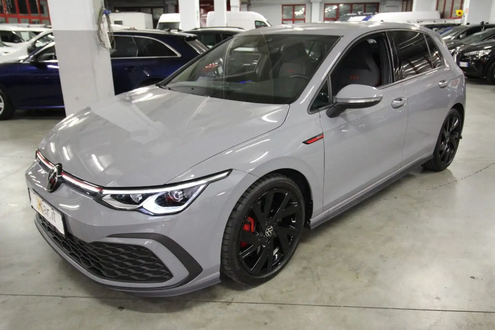 Volkswagen Golf 2.0 TSI GTI DSG - PREZZO REALE - Gris - 2