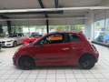 Abarth 500 Cabrio 1.4 T-Jet 16V Faltdach Leder Bi-Xenon Klima Rot - thumbnail 6