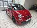 Abarth 500 Cabrio 1.4 T-Jet 16V Faltdach Leder Bi-Xenon Klima Rot - thumbnail 4