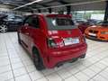 Abarth 500 Cabrio 1.4 T-Jet 16V Faltdach Leder Bi-Xenon Klima Rot - thumbnail 9