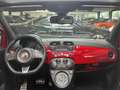 Abarth 500 Cabrio 1.4 T-Jet 16V Faltdach Leder Bi-Xenon Klima Rot - thumbnail 11