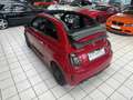 Abarth 500 Cabrio 1.4 T-Jet 16V Faltdach Leder Bi-Xenon Klima Rot - thumbnail 17