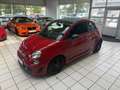 Abarth 500 Cabrio 1.4 T-Jet 16V Faltdach Leder Bi-Xenon Klima Rot - thumbnail 2