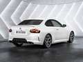 BMW 240 Mi Coupe xDrive KAMERA H/K NAVI LED 360° Weiß - thumbnail 3